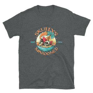 Marooned Short-Sleeve T-Shirt (Limited Edition)