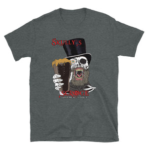 Skully's Scrooge Short-Sleeve T-Shirt - Limited Edition